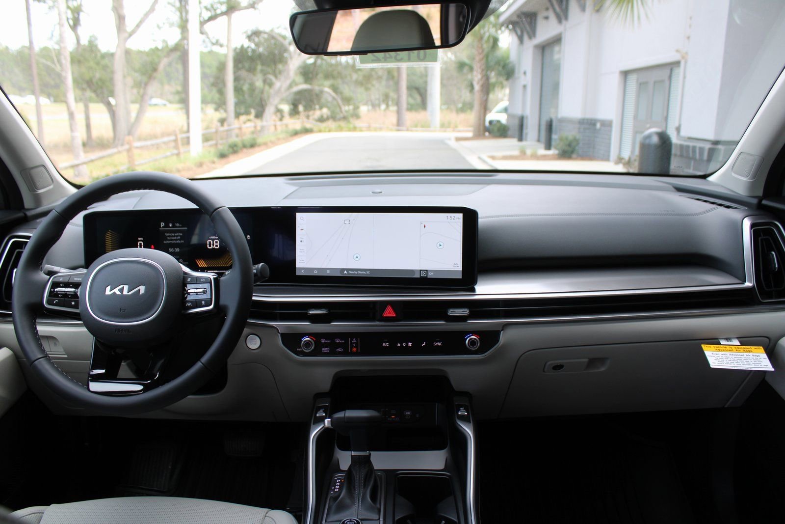 New 2026 Kia Sorento S FWD image 23