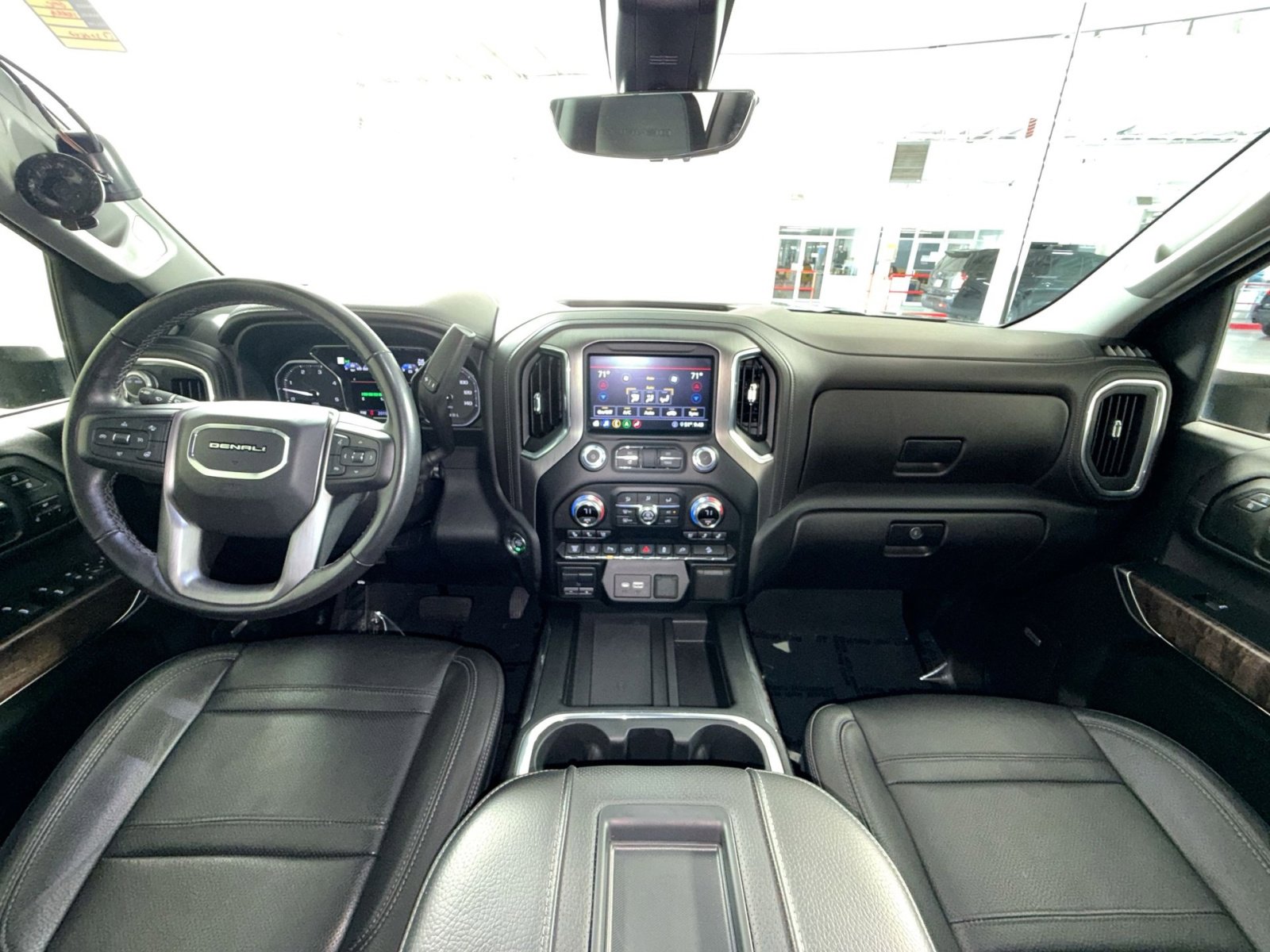 Used 2020 GMC Sierra 2500 Denali w/ Denali Ultimate Package AWD/4WD image 23