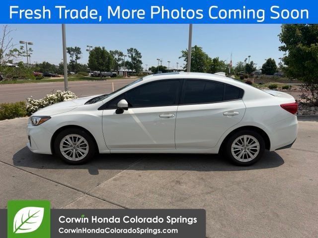 Used 2017 Subaru Impreza 2.0i Premium AWD/4WD image 4