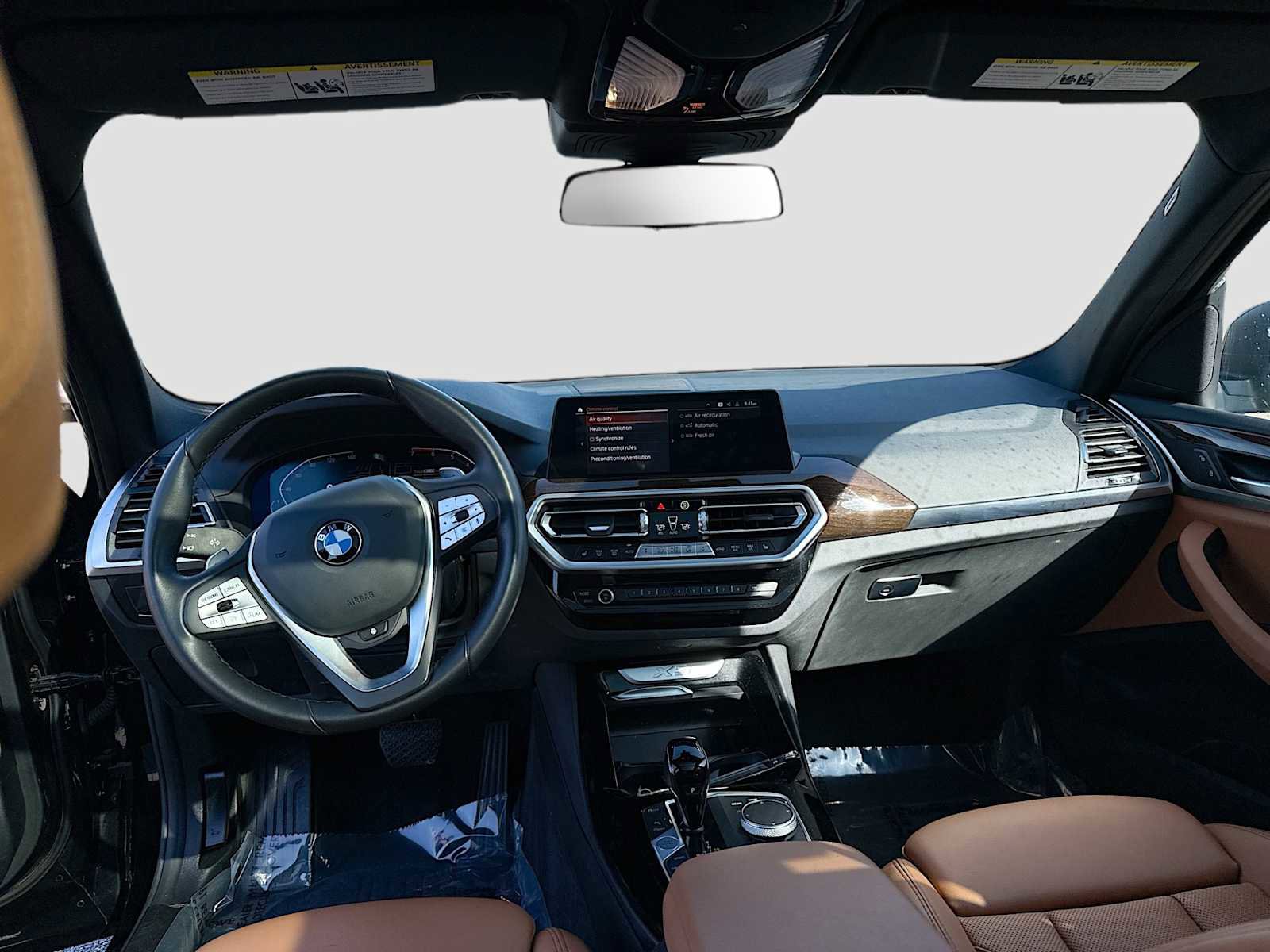 Certified 2022 BMW X3 xDrive30i w/ Convenience Package w/ZPA image 22