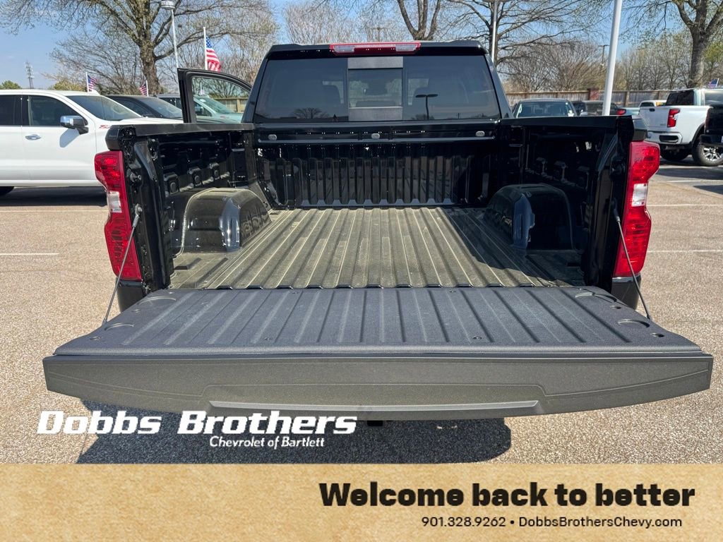 New 2026 Chevrolet Silverado 1500 LT image 33