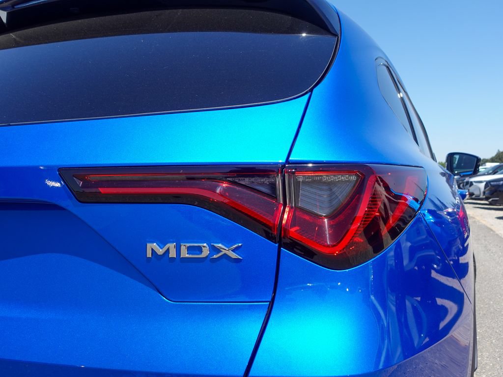 New 2026 Acura MDX A-Spec w/ Advance Package AWD/4WD image 6