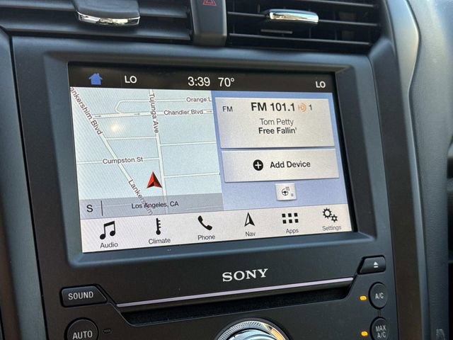 Used 2019 Ford Fusion Energi Titanium image 25