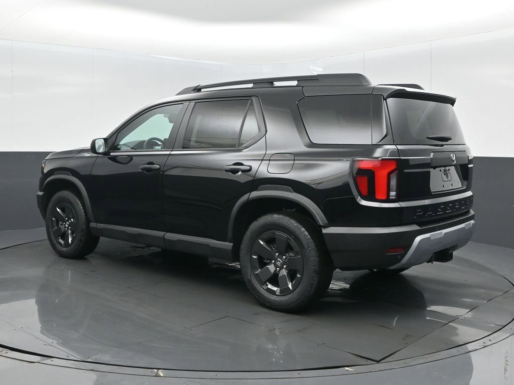New 2026 Honda Passport RTL image 16