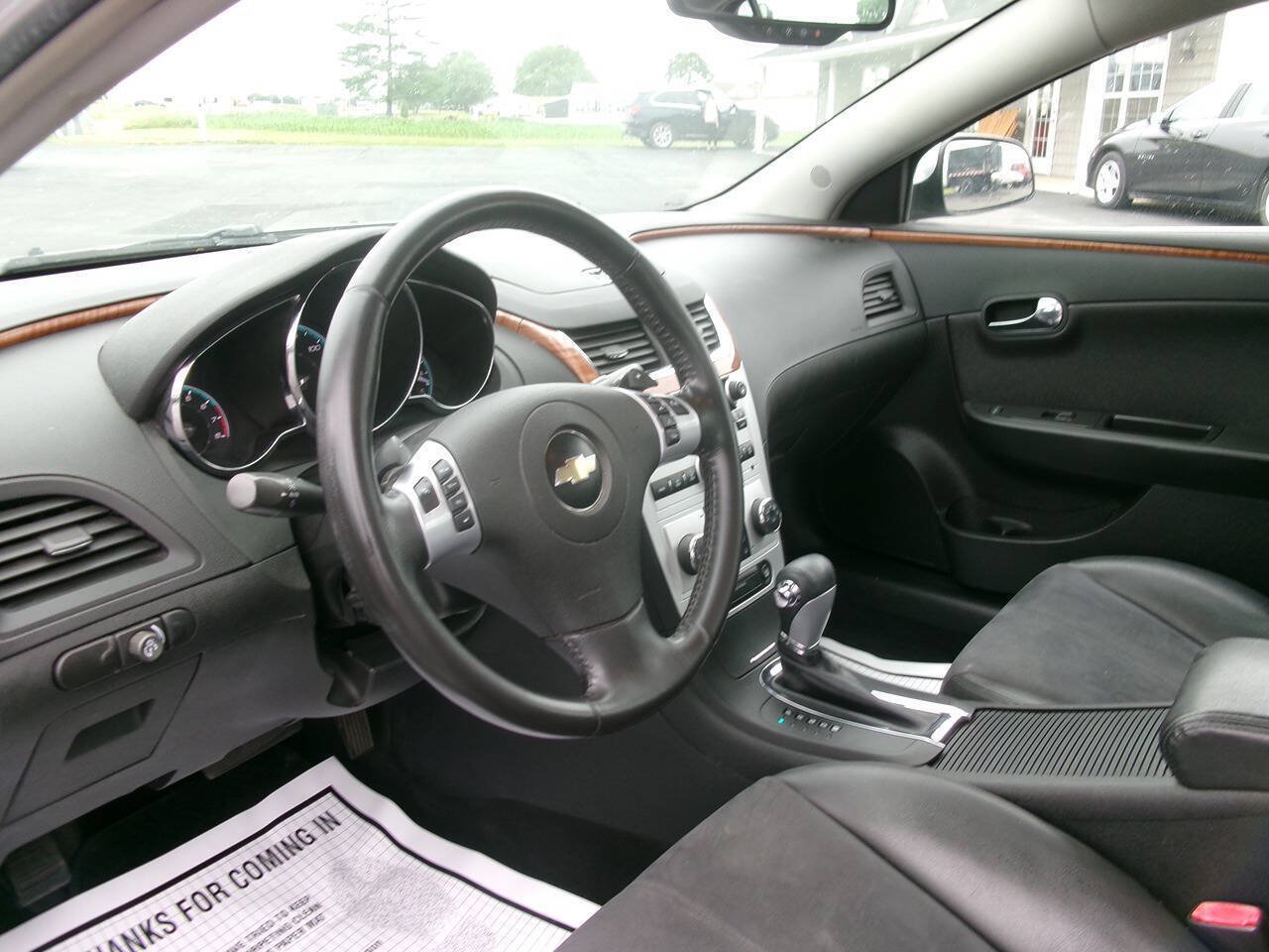 Used 2009 Chevrolet Malibu LT FWD image 11