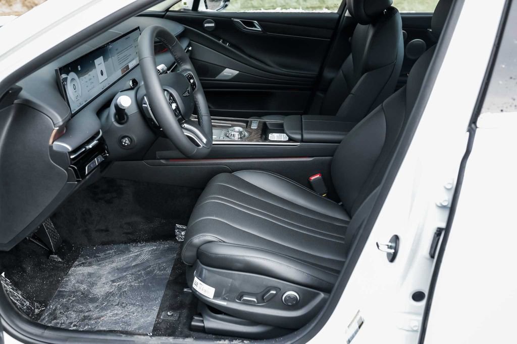 New 2026 Genesis G80 2.5T Advanced image 16