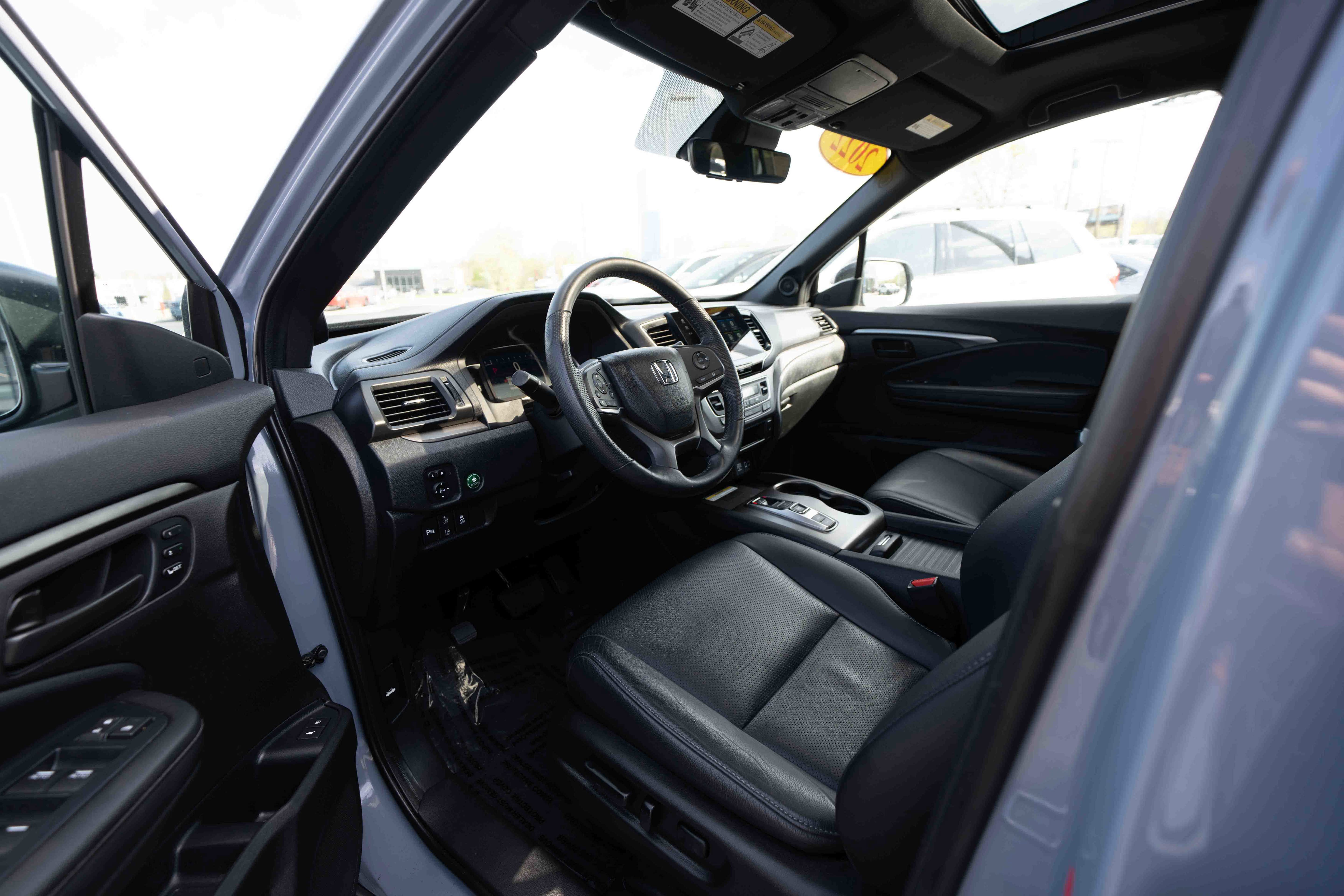 Used 2022 Honda Passport EX-L image 8