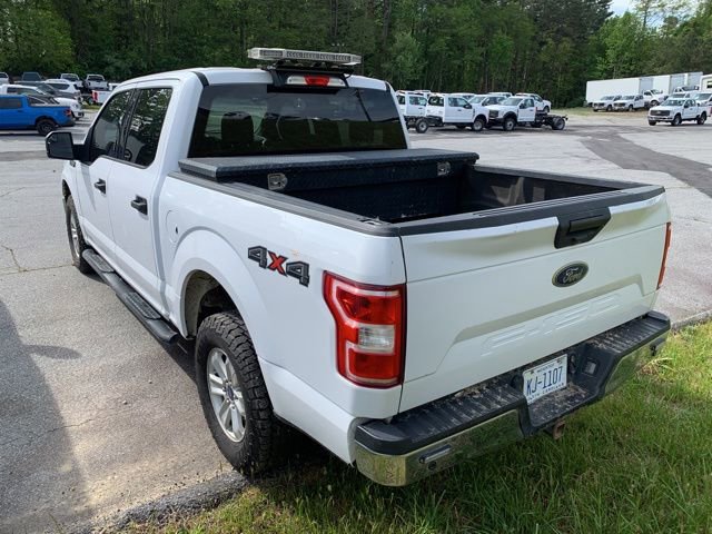 Used 2018 Ford F150 XLT w/ Trailer Tow Package AWD/4WD image 5