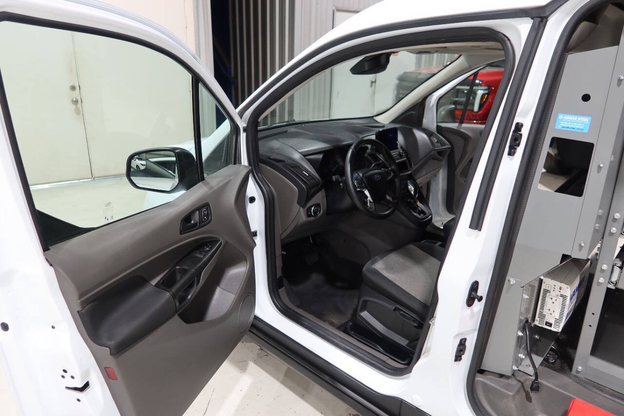 Used 2022 Ford Transit Connect XL FWD image 23