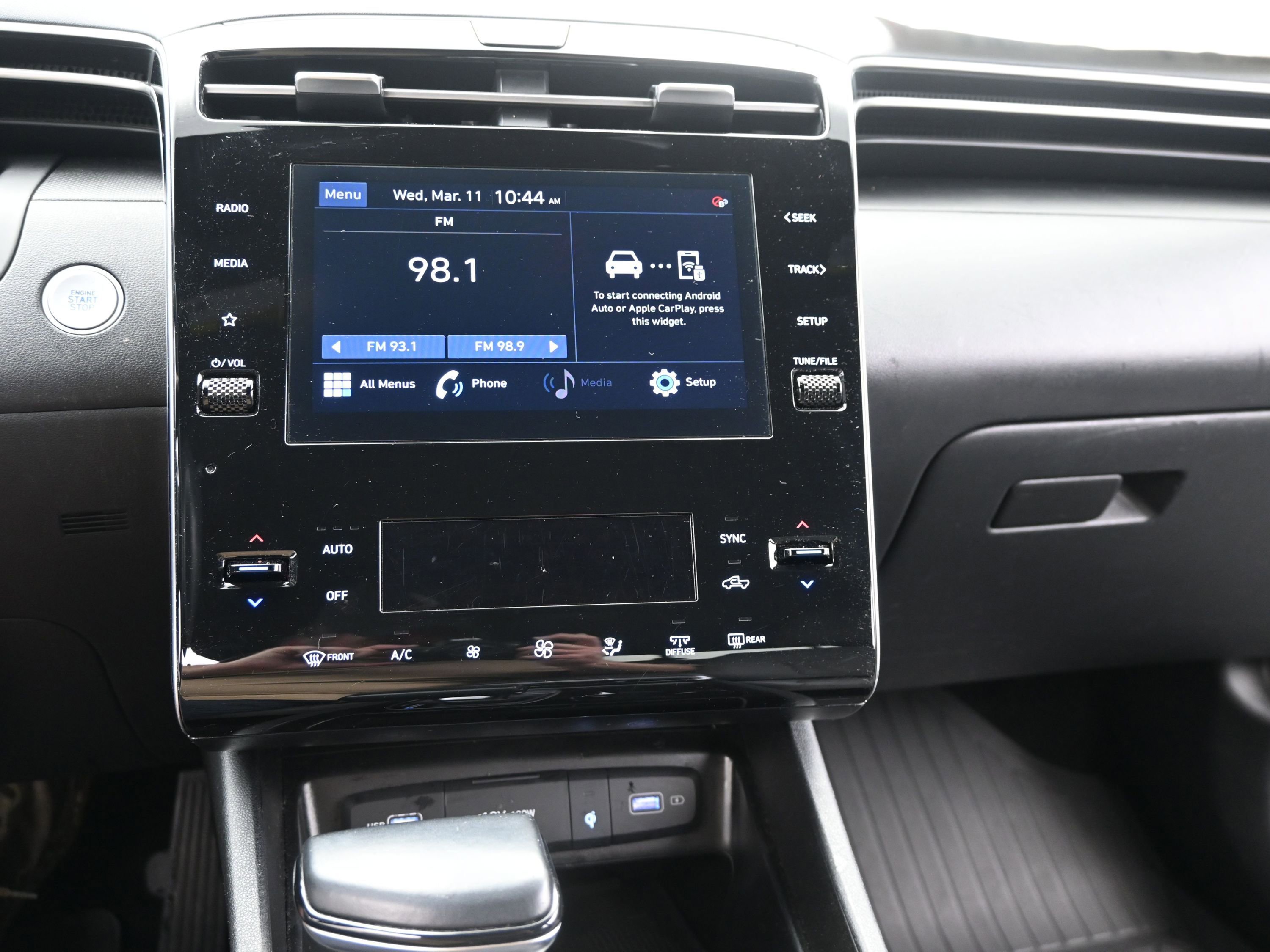 Used 2022 Hyundai Santa Cruz SEL Premium image 17