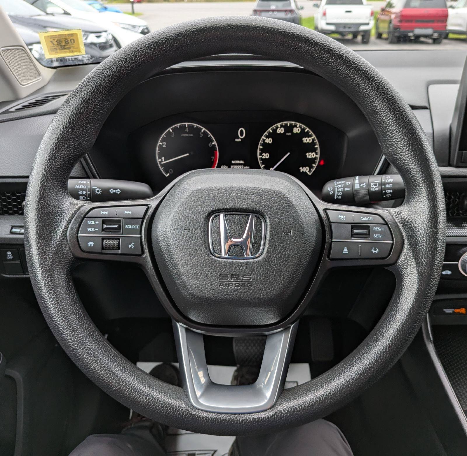 Certified 2024 Honda CR-V EX image 17