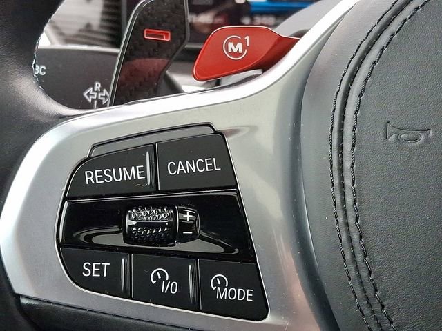 Used 2024 BMW X5 M Competition w/ Executive Package image 28