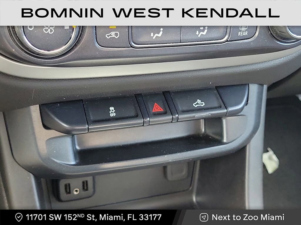 Used 2019 Chevrolet Colorado LT w/ LT Convenience Package image 21