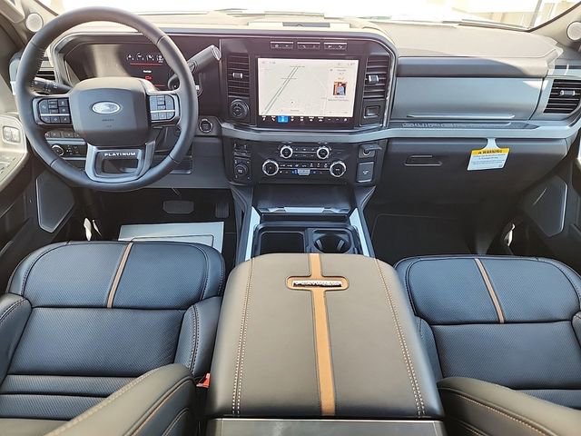New 2024 Ford F250 Platinum image 13