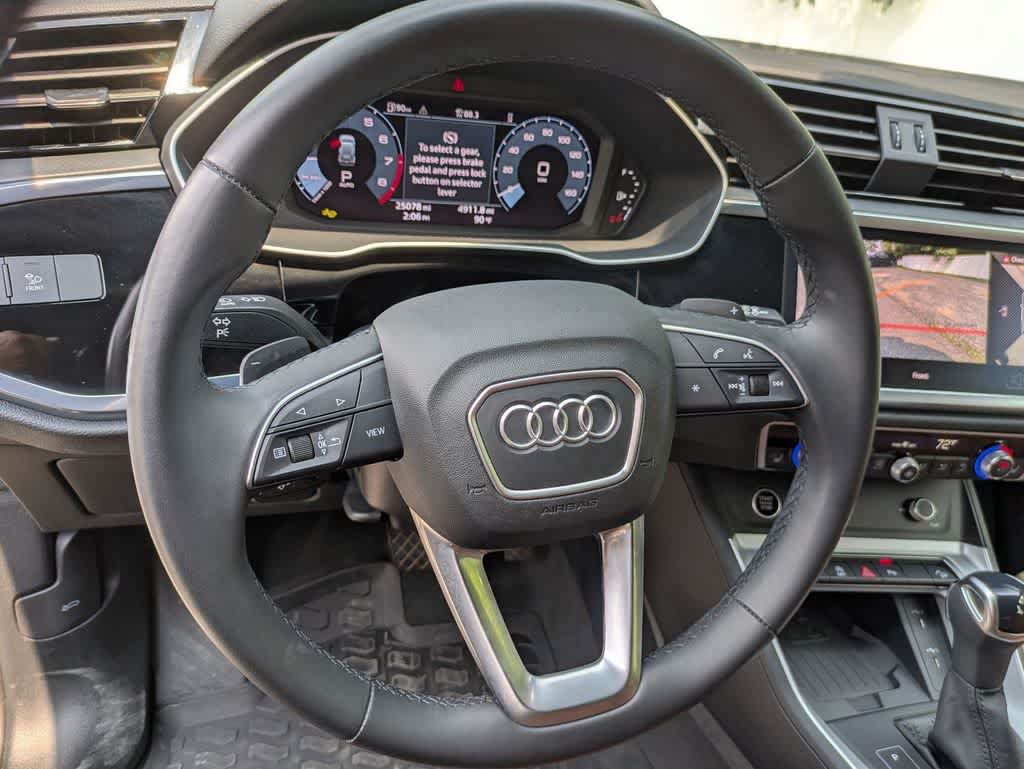 Used 2024 Audi Q3 2.0T Premium Plus AWD/4WD image 10
