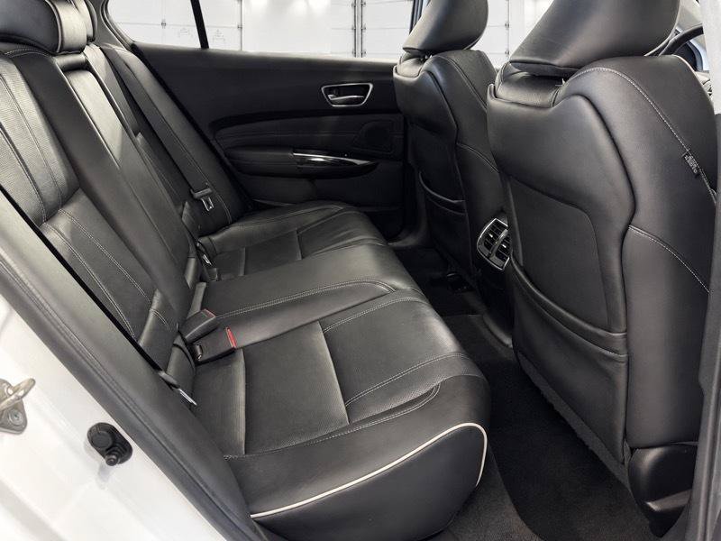 Used 2018 Acura TLX w/ Technology Package AWD/4WD image 24