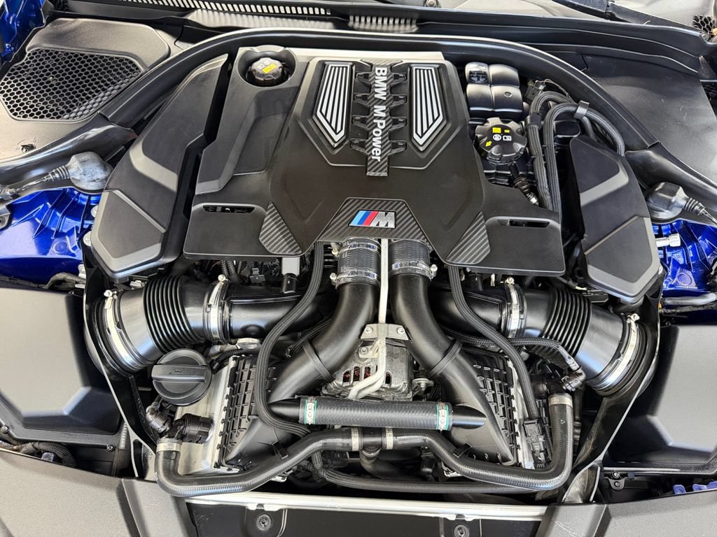 Used 2018 BMW M5 w/ Executive Package AWD/4WD image 20