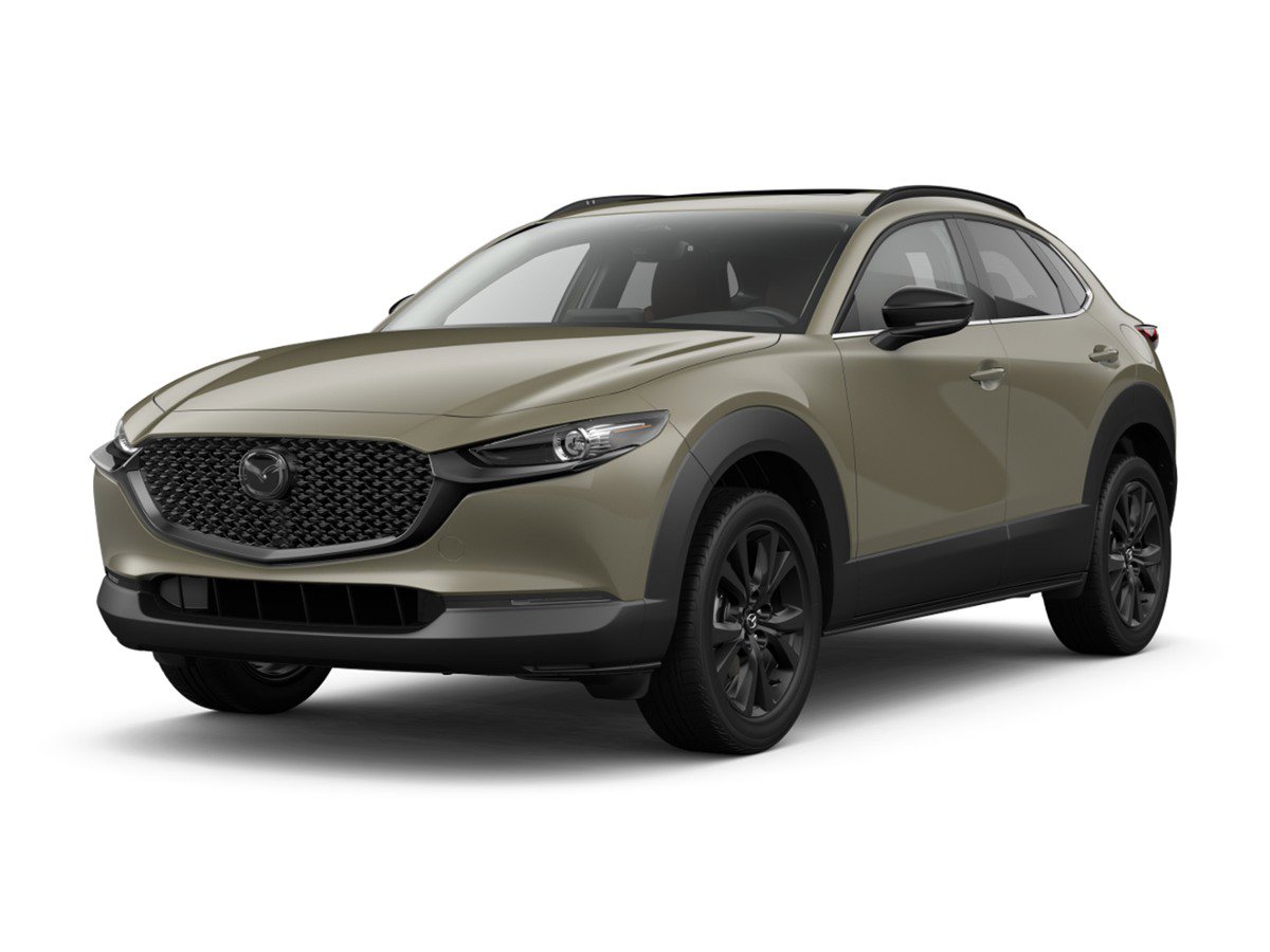 New 2025 MAZDA CX-30 Carbon AWD/4WD image 1