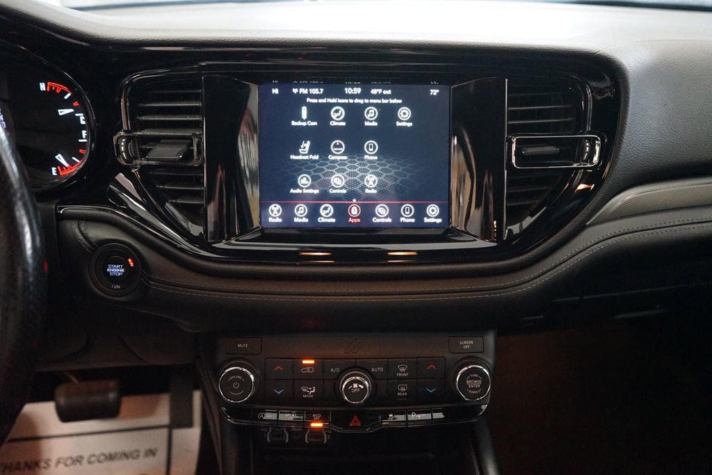 Used 2021 Dodge Durango GT image 37