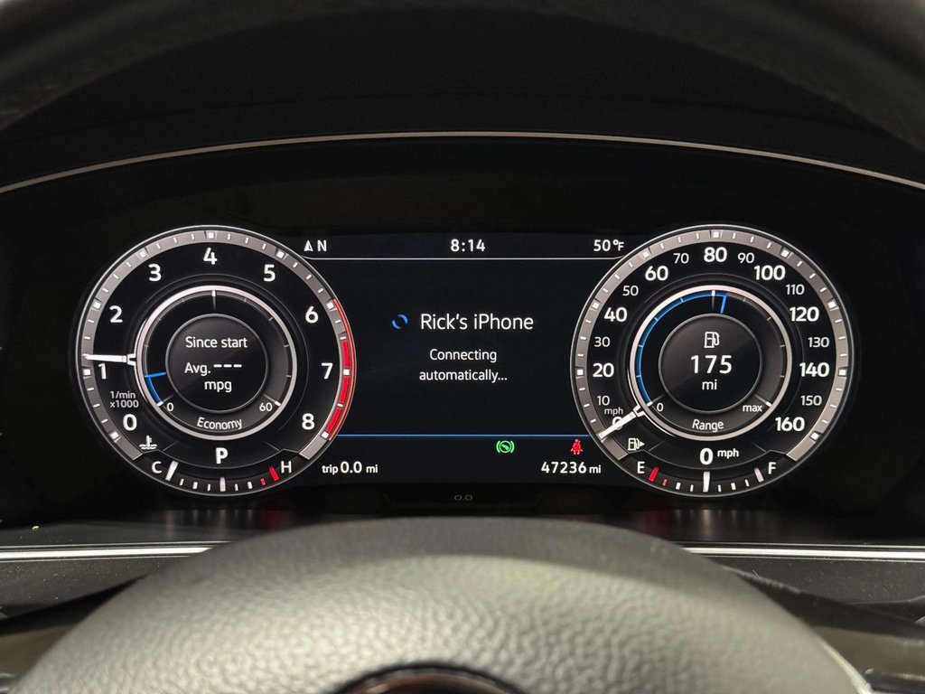 Used 2019 Volkswagen Tiguan SEL R-Line image 22