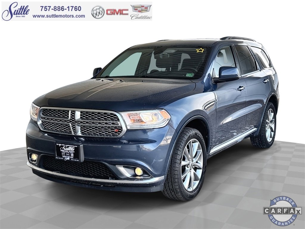 Used 2020 Dodge Durango SXT