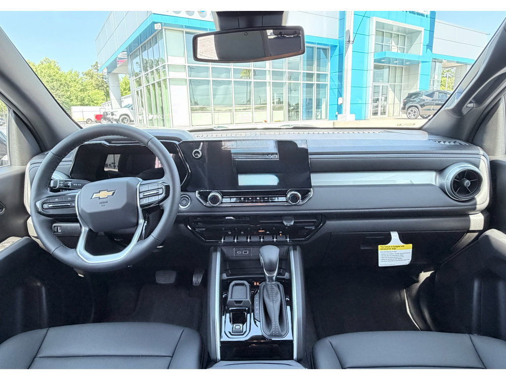New 2026 Chevrolet Colorado LT w/ LT Convenience Package RWD image 10