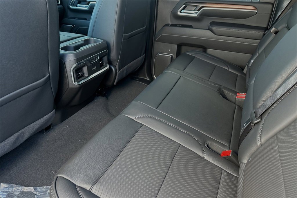 New 2025 GMC Sierra 2500 Denali w/ Max Trailering Package image 10