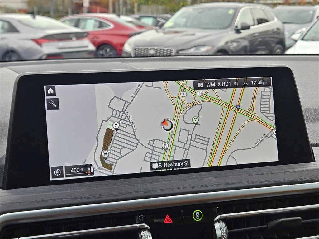 Used 2023 BMW X3 xDrive30i w/ Convenience Package image 21