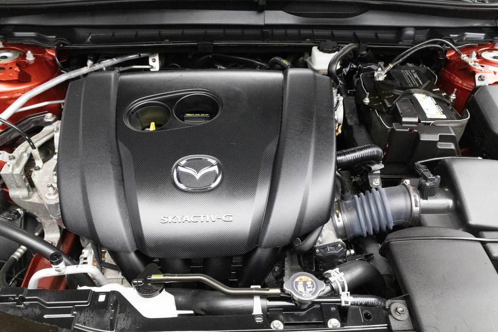 Used 2024 MAZDA CX-50 AWD 2.5 S w/ Cargo Package image 37