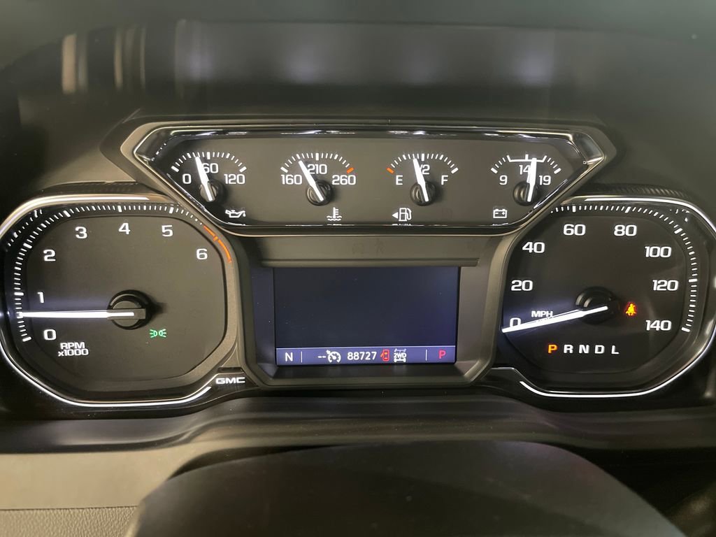 Used 2022 GMC Sierra 1500 AT4 AWD/4WD image 21