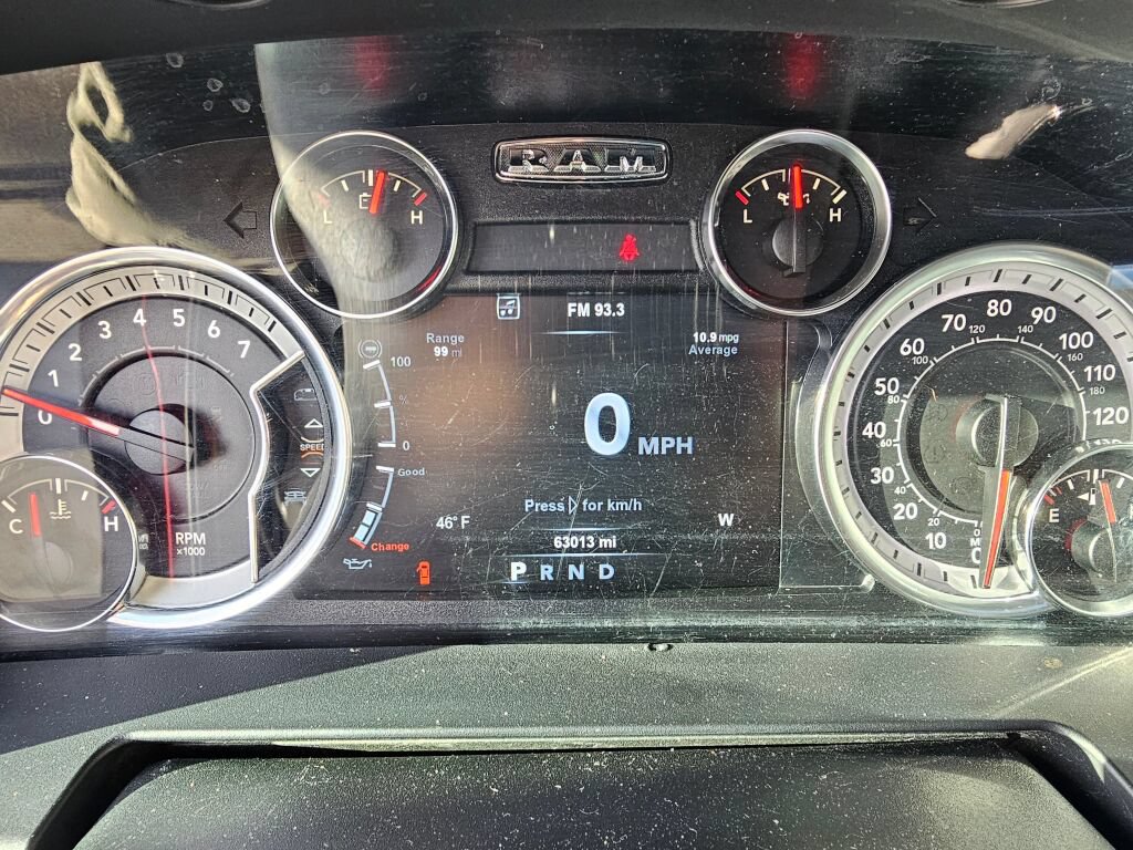 Used 2018 RAM 1500 Sport w/ Sport Premium Group image 24