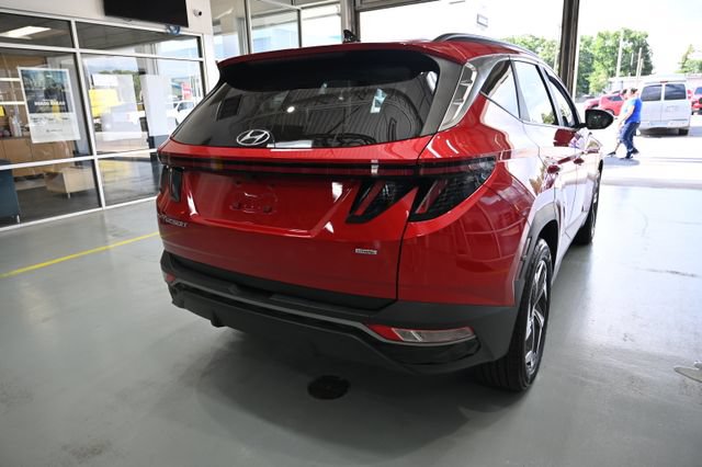 Used 2023 Hyundai Tucson SEL w/ Convenience Package AWD/4WD image 5