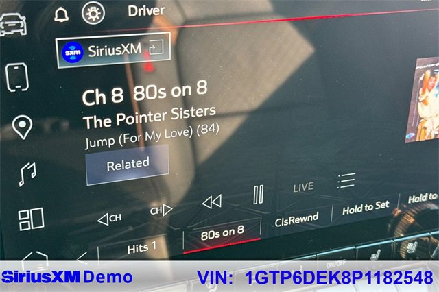 Used 2023 GMC Canyon AT4 w/ AT4 Premium Package image 56