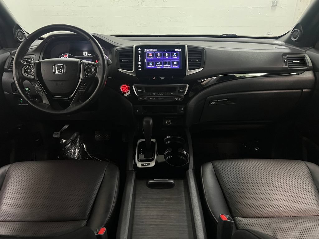 Used 2017 Honda Ridgeline Black Edition image 14