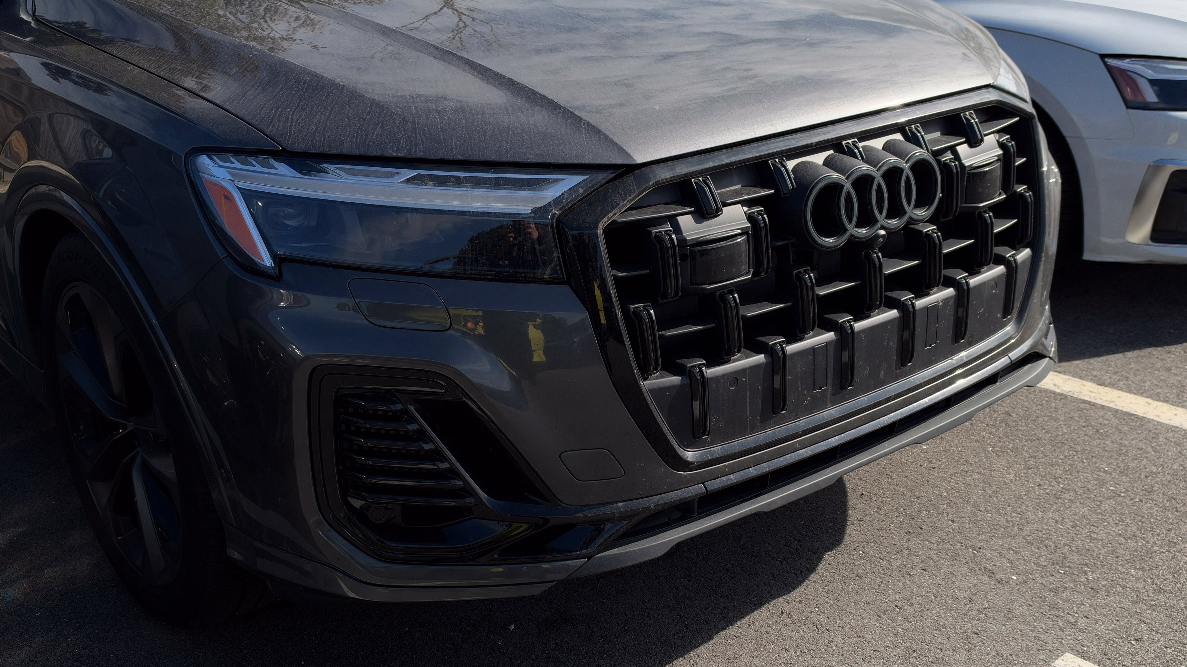Used 2026 Audi Q7 3.0T Premium Plus w/ Premium Plus Package AWD/4WD image 2
