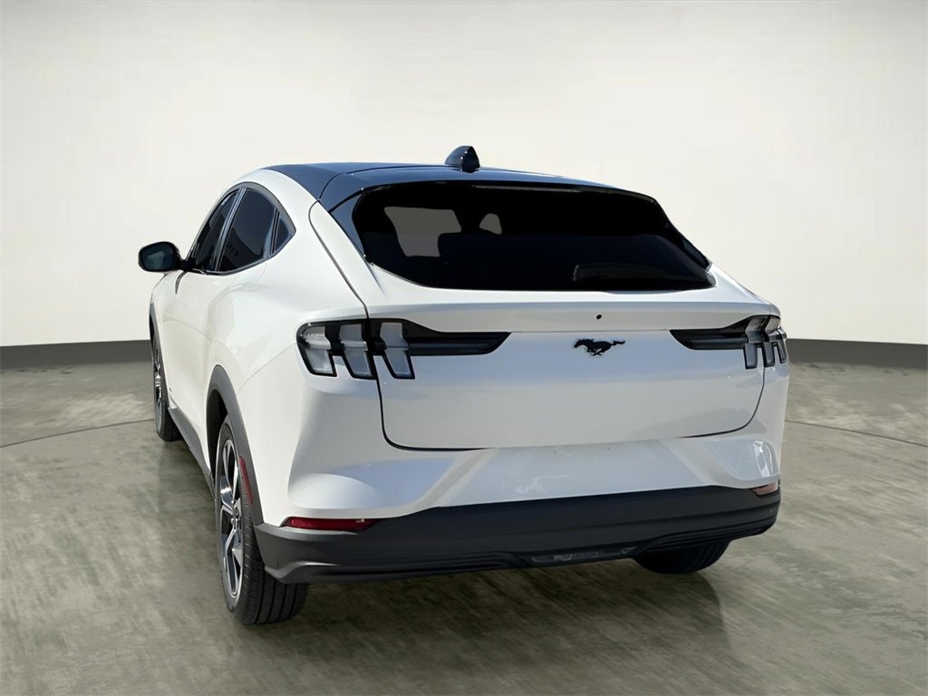 Certified 2025 Ford Mustang Mach-E Select w/ Interior Protection Package image 6