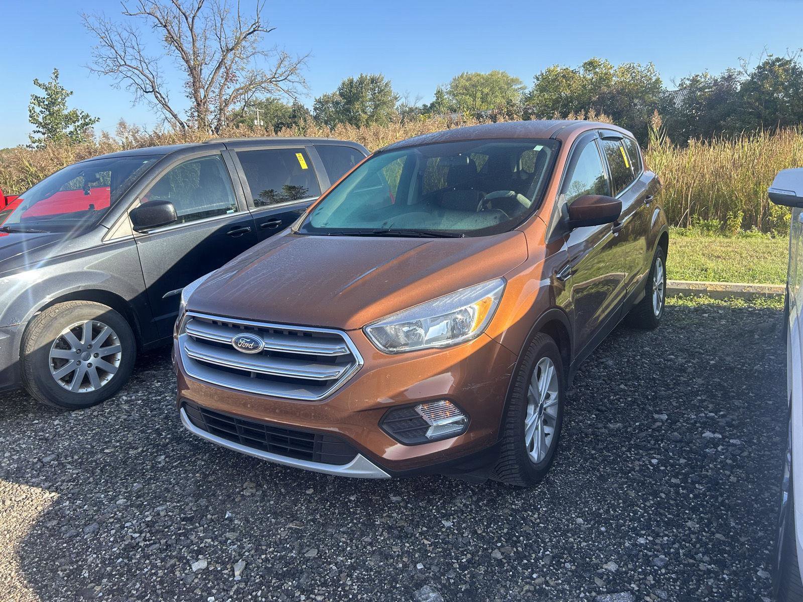 Used 2017 Ford Escape SE