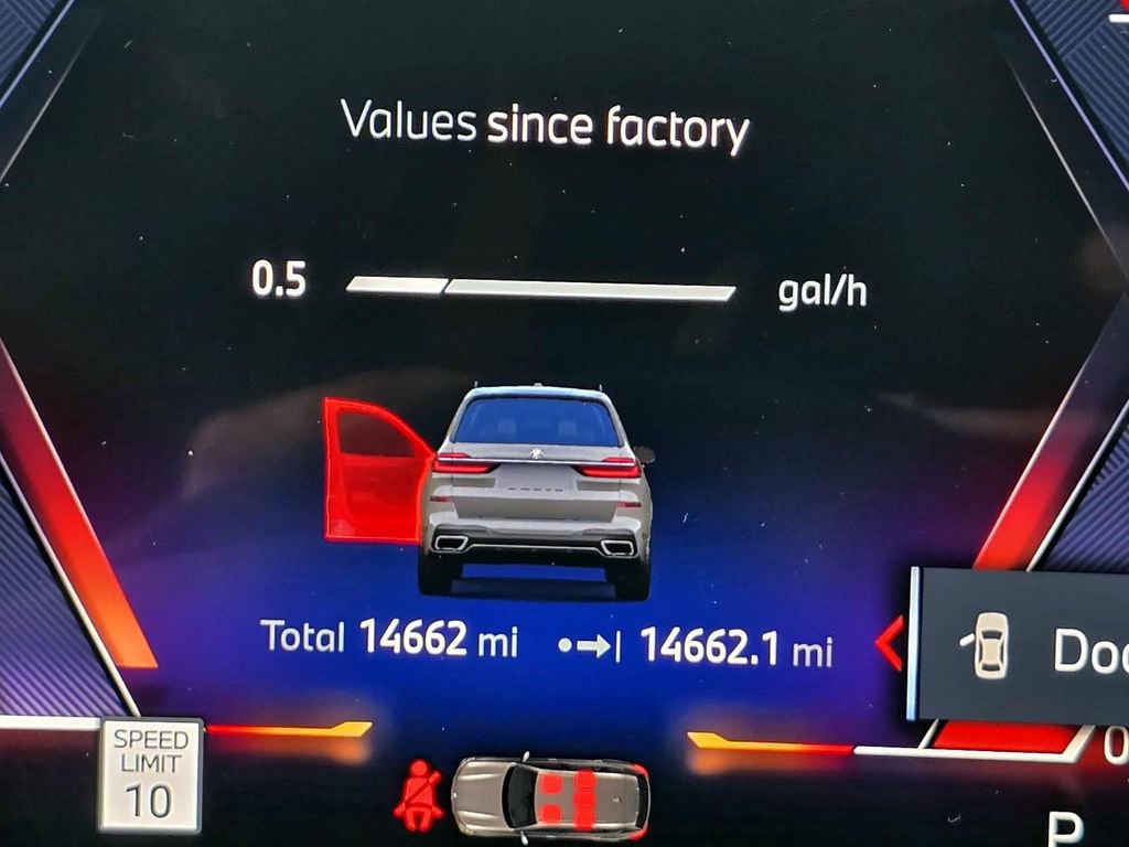 Used 2026 BMW X7 xDrive40i image 14