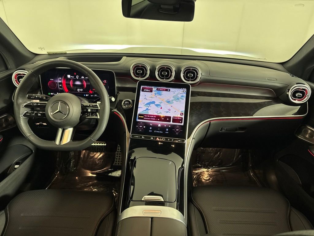Certified 2026 Mercedes-Benz GLC 300 4MATIC image 14