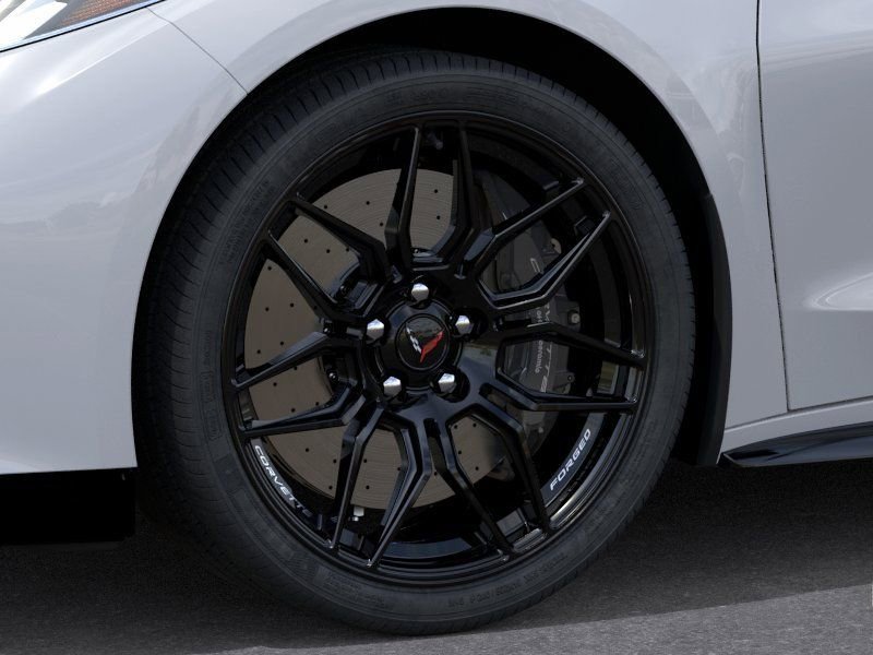 New 2026 Chevrolet Corvette Z06 RWD image 9