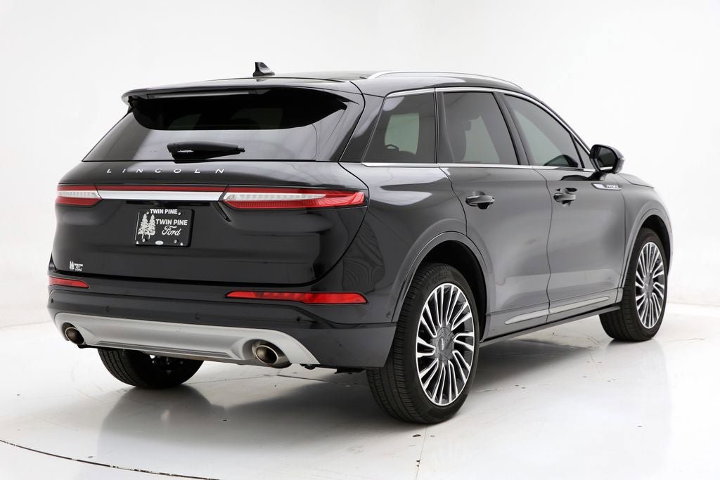 Used 2022 Lincoln Corsair Reserve w/ Sport Package AWD/4WD image 9