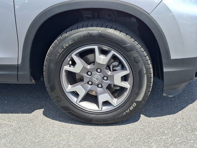 Certified 2023 Honda Passport TrailSport image 9
