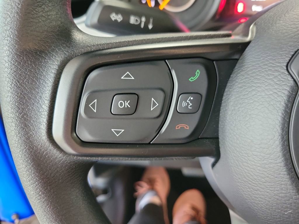 New 2026 Jeep Wrangler Sport image 10