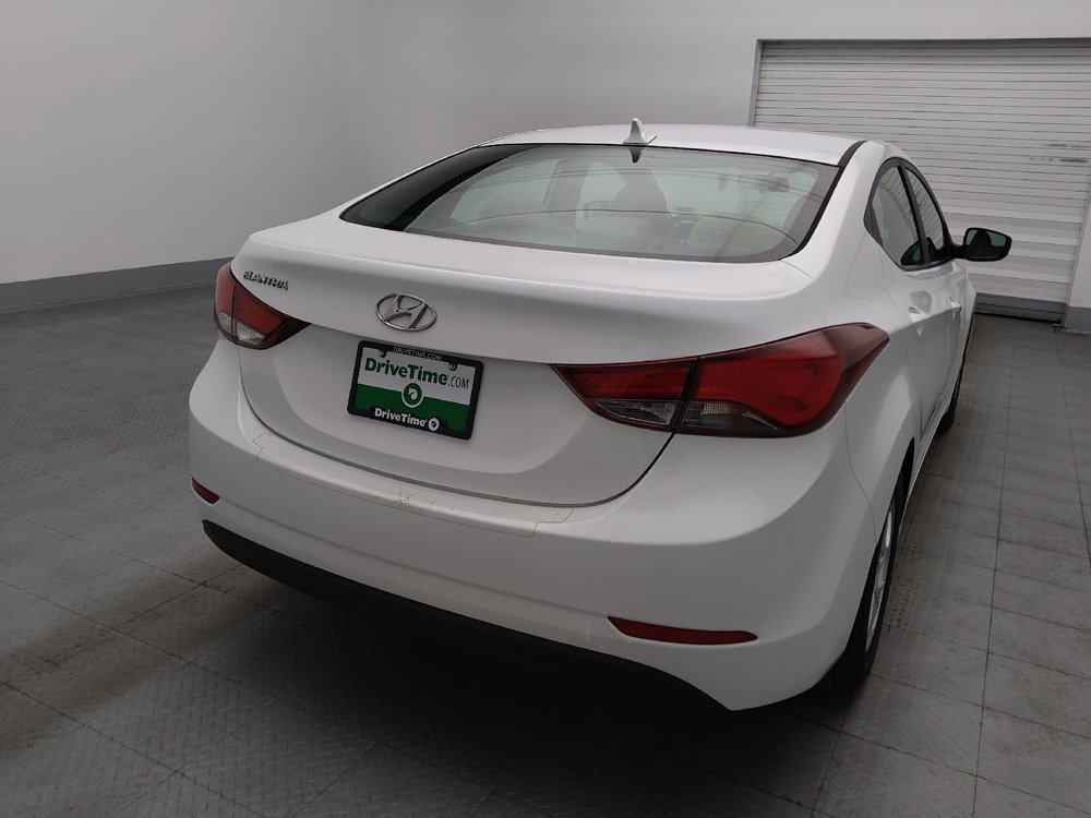 Used 2015 Hyundai Elantra SE FWD image 7