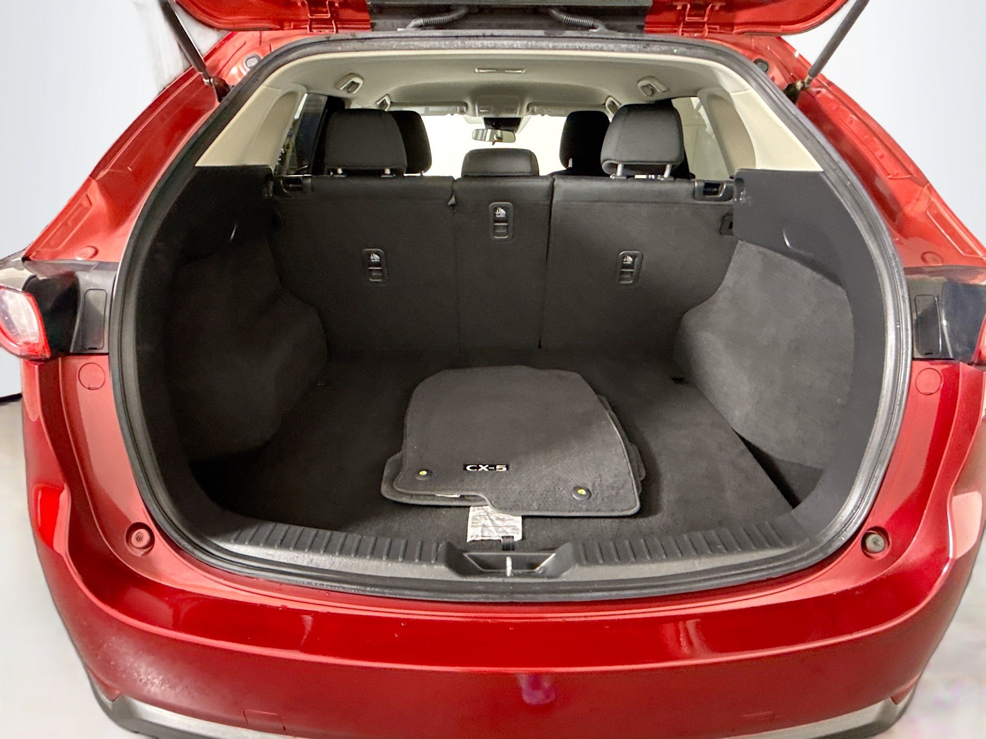 Used 2021 MAZDA CX-5 Sport FWD image 35