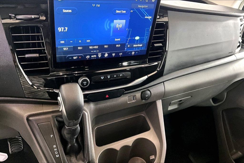 Certified 2024 Ford Transit 350 XLT image 24