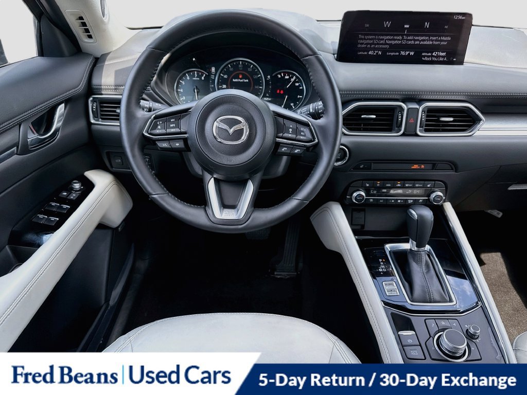 Used 2025 MAZDA CX-5 AWD 2.5 S image 31
