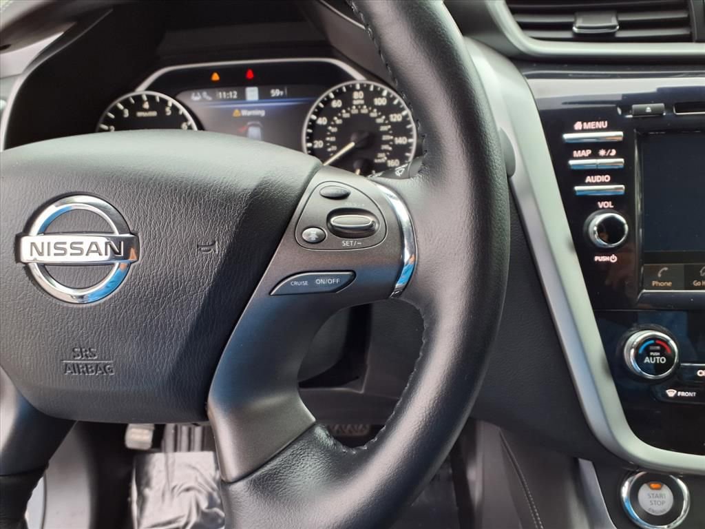 Used 2021 Nissan Murano SL image 18