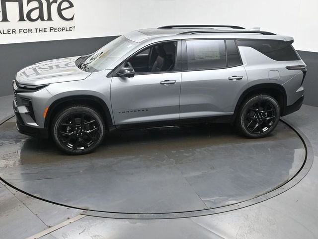 New 2026 Chevrolet Traverse RS image 37