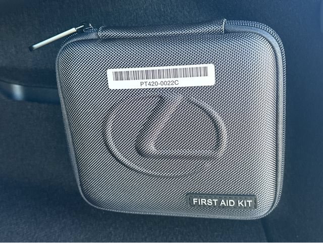 New 2026 Lexus ES 350h w/ Convenience Package FWD image 21